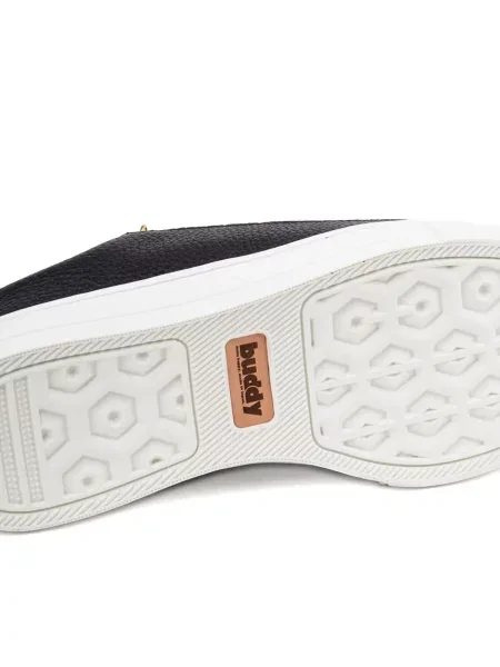 Sneakerși Buddy negru