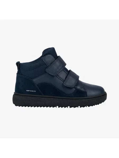 Sneakers Geox μπλε