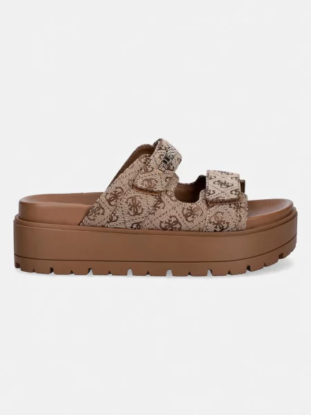 Шльопанці Guess