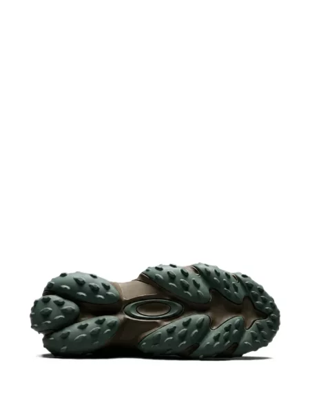 Sneakerși Oakley verde