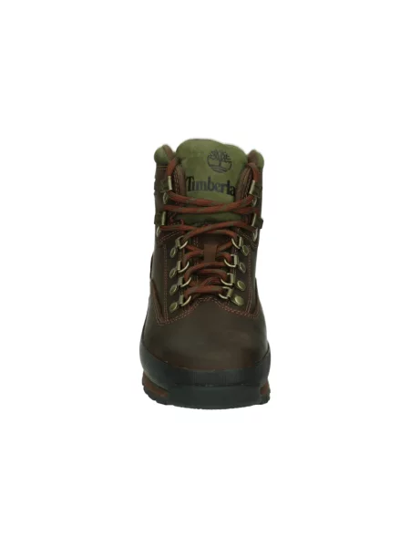 Botki Timberland casual brązowe