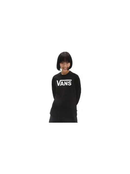 Mikina Vans bílá