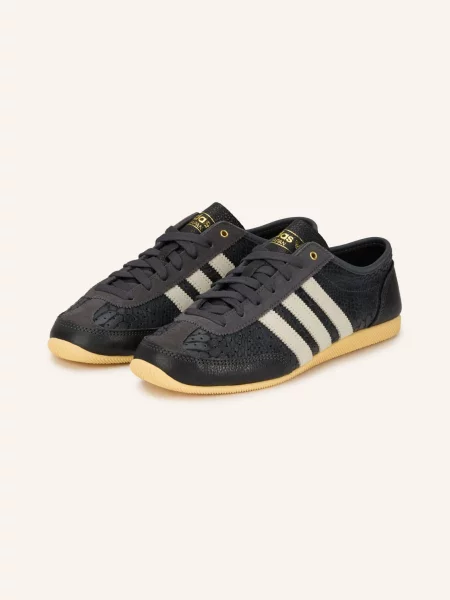 Adidas Originals Tenisky Japan Decon černá / krémová bílé