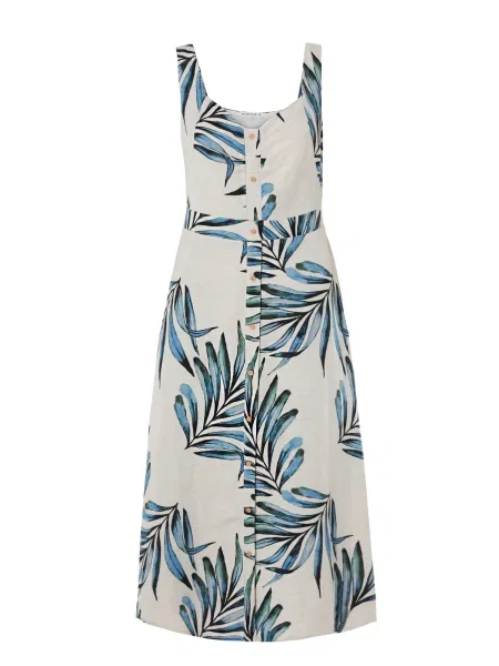 Tatuum Rochie de vară Linna bej