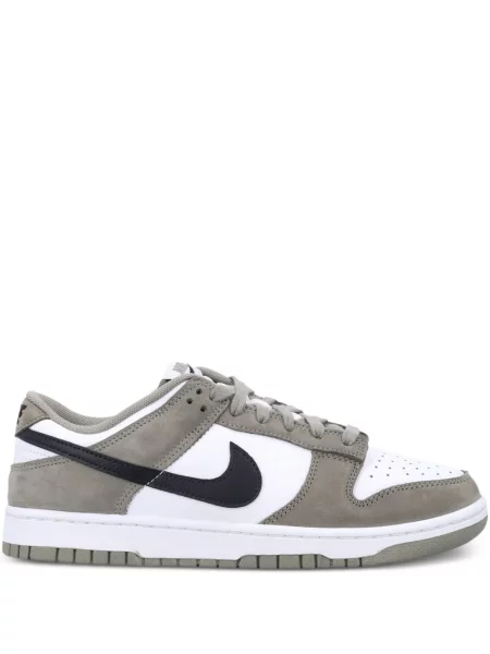 Szarvasbőr sneaker Nike Jordan zöld