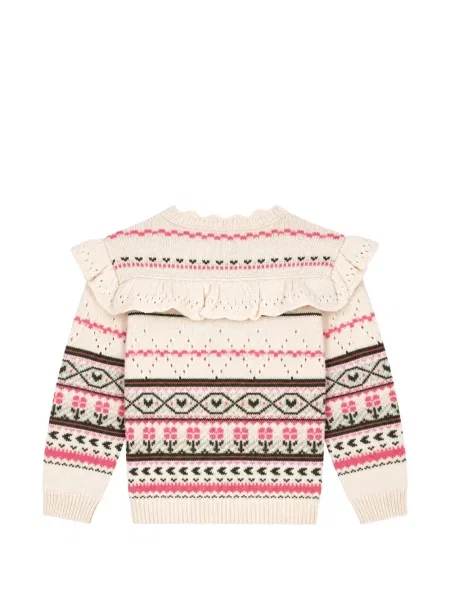 Sweter dziecięcy Bonton
