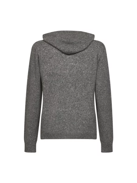 Bluza Roberto Collina szara