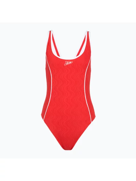 Costum de baie întregi Speedo alb