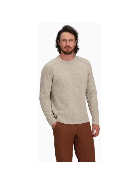 Pulover Royal Robbins de lână gri