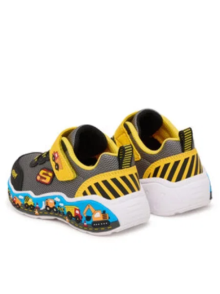 Laisvalaikio batai Skechers Play Scene pilka