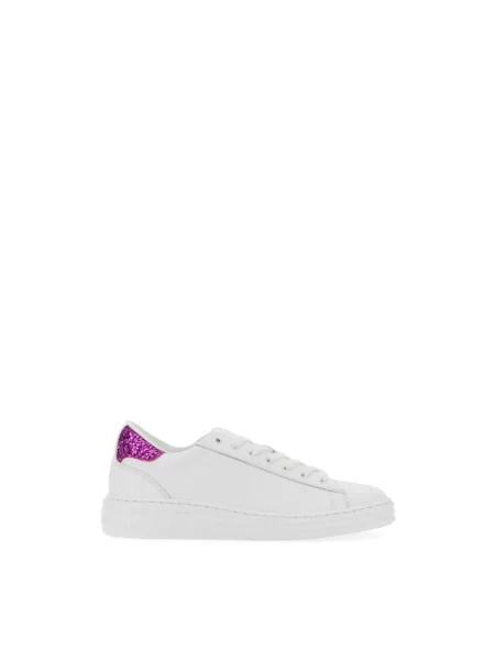 Sneakersy Msgm białe