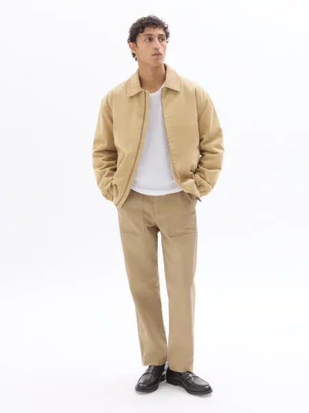 Pantaloni chino Celio