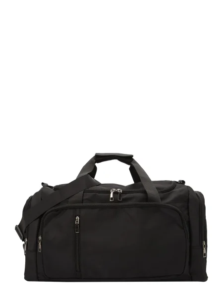 ABOUT YOU Sportovní taška černá