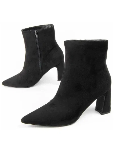 Pantofi Montevita negru