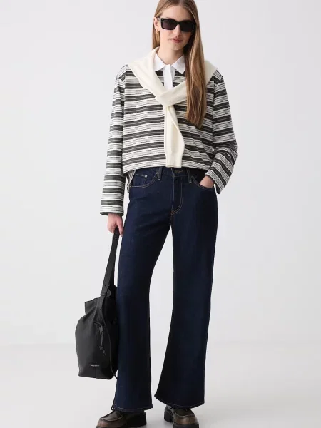 Levi's dámske rifle BAGGY DAD LASSO