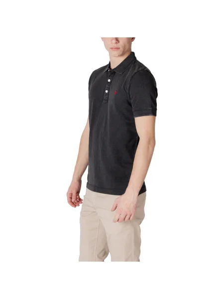 Polo Replay negru