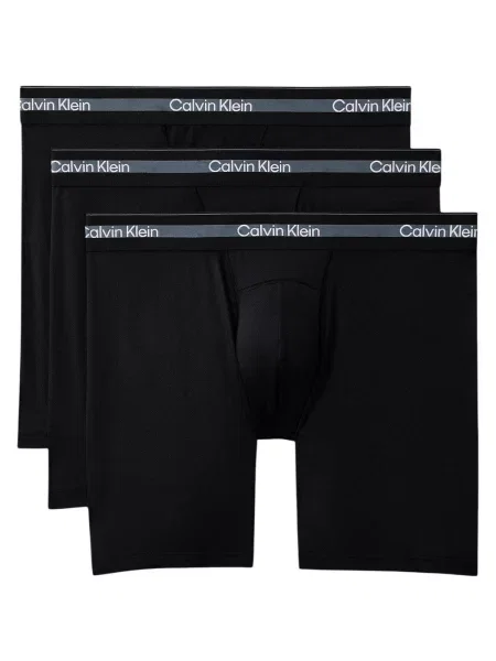 Dugo gaćice Calvin Klein Jeans crna