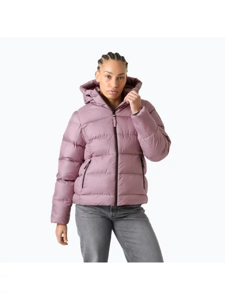 Geacă izolată pentru femei Helly Hansen Active Puffy purple clay violet