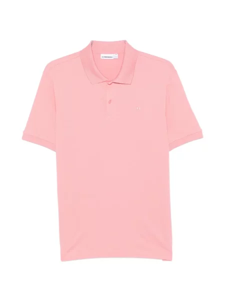 Tricou polo J.lindeberg roz