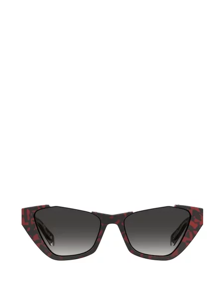 Ochelari de soare Moschino Eyewear roșu