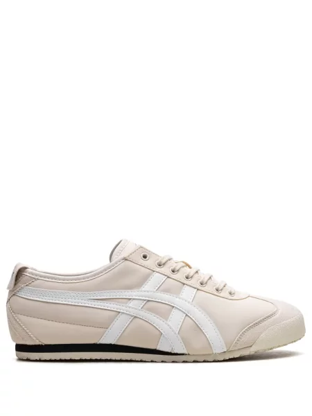 Sneakerși Onitsuka Tiger cu dungi de tigru alb