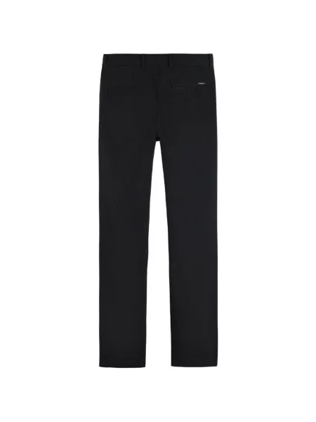 Pantaloni chino Scotch & Soda negru