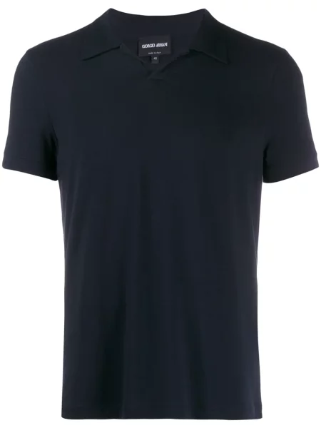 Polo Giorgio Armani albastru
