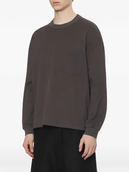 Lung tricou Comme Des Garçons Homme maro