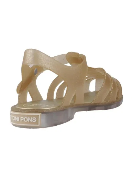 Pantofi Toni Pons auriu