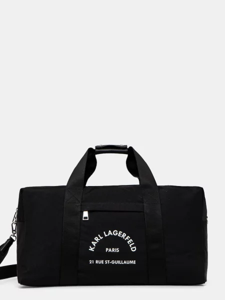 Чанта Karl Lagerfeld K/RSG черно