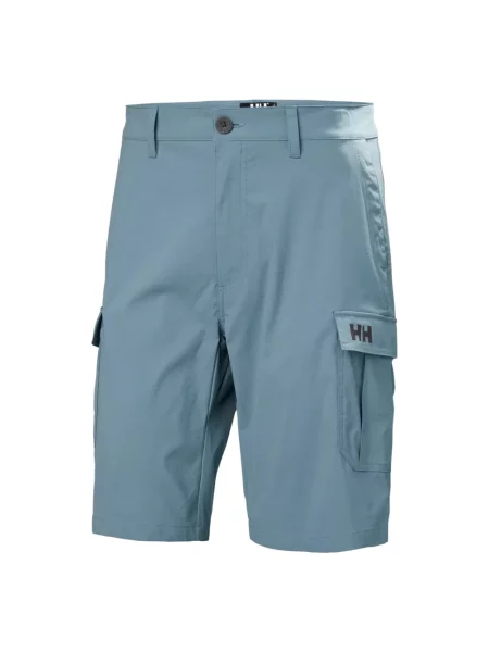 Szorty Helly Hansen casual niebieskie