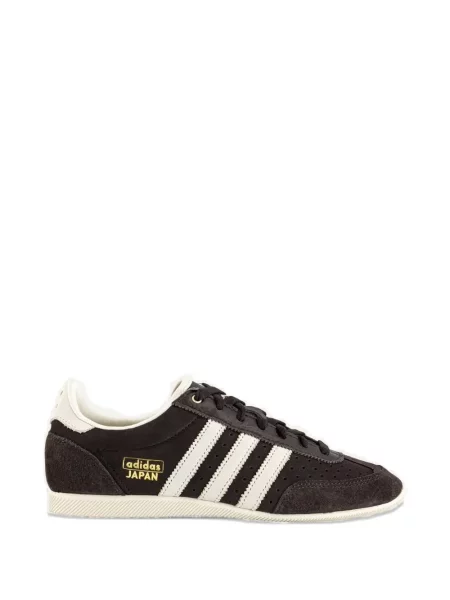 Sneakerși Adidas cu dungi verde