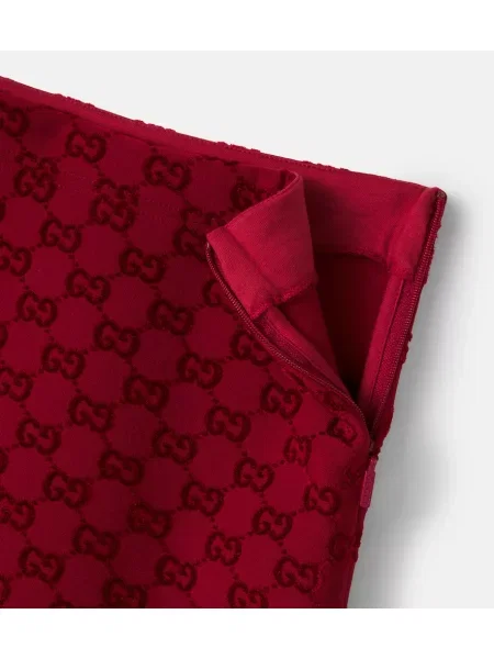Gyerek szoknya Gucci piros