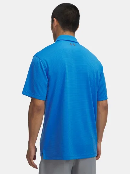 Polo Under Armour gri