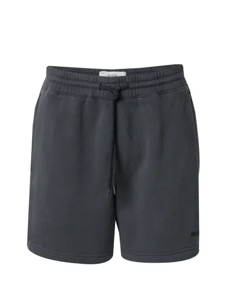 HOLLISTER Kalhoty černá