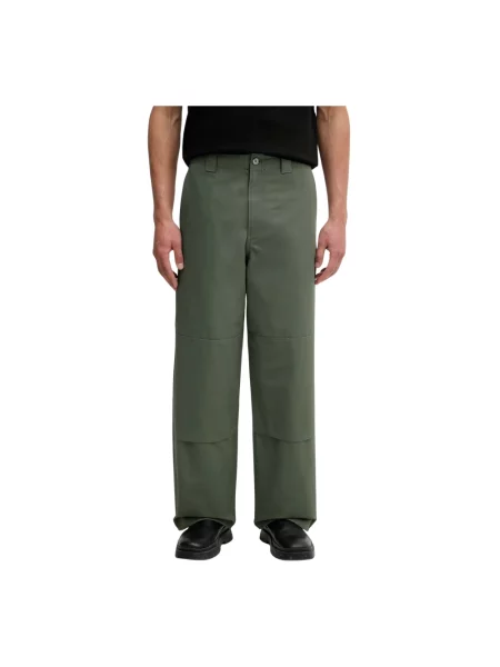 Kenzo spodnie zielone