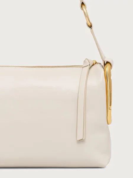 Кожаная сумка через плечо Marc Jacobs
