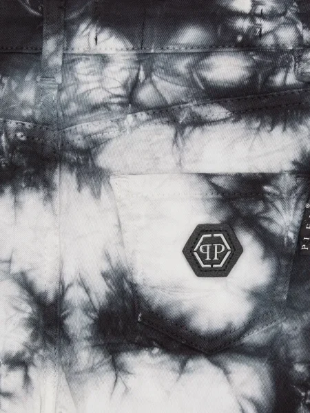 Τζιν Philipp Plein μπλε