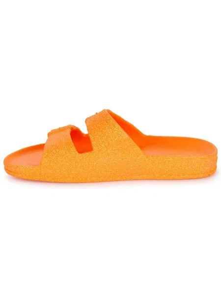 Pantofi Cacatoès portocaliu