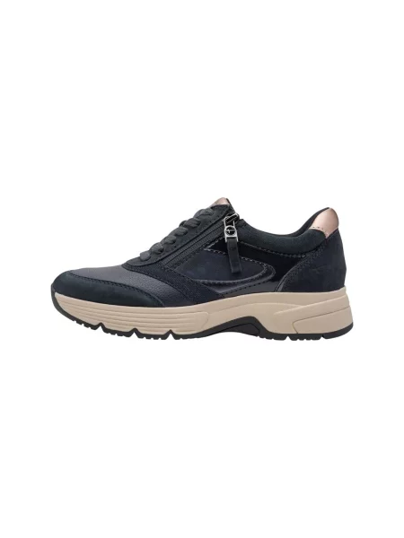 Pantofi Tamaris bej