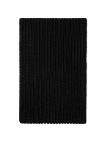 Fular Pinko de lână negru