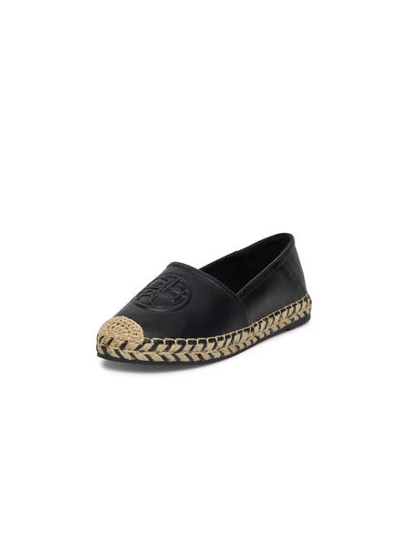 Espadrilky Beverly Hills Polo Club čierna