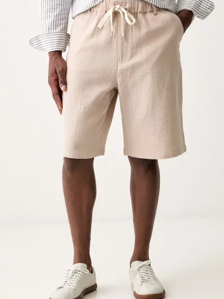 AllSaints pantaloni scurți pentru bărbați din TAIKO bej