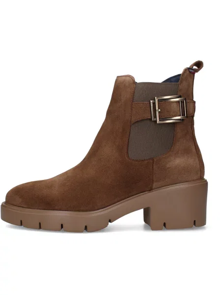 Pantofi Callaghan maro