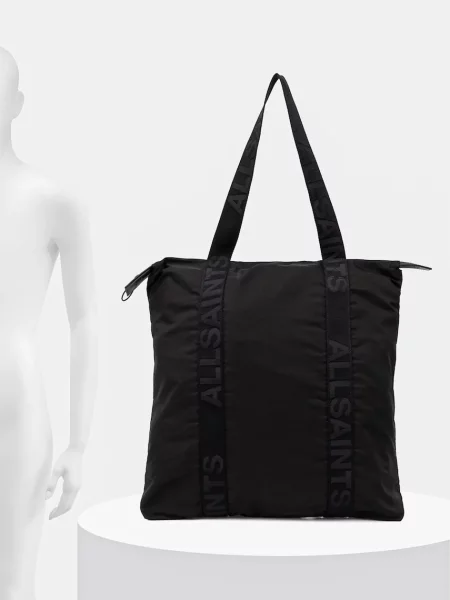 Сумка Allsaints черная