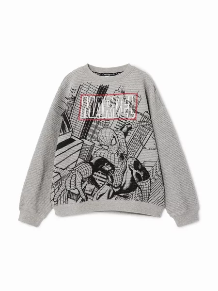 Desigual Дитяча кофта SPIDERMAN