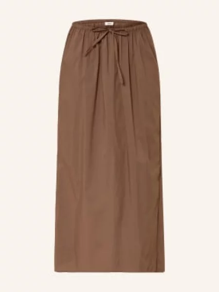 Stylein Spódnica Jolene braun brązowa