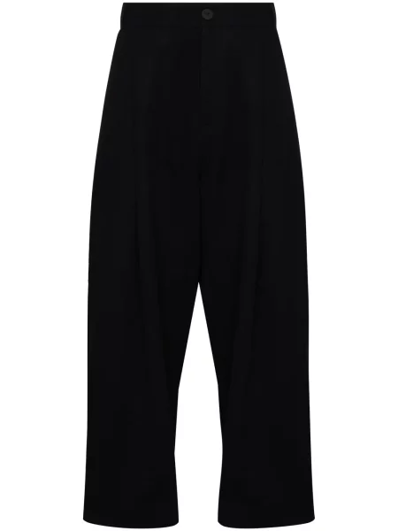 Pantaloni Studio Nicholson albastru