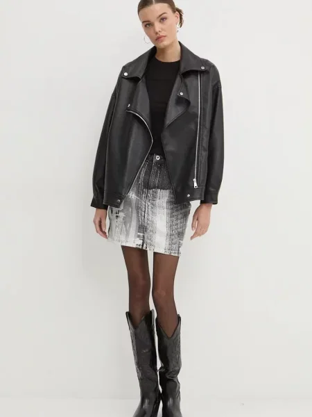 Футболка Guess Jeans чорний