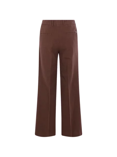 Pantaloni Incotex maro